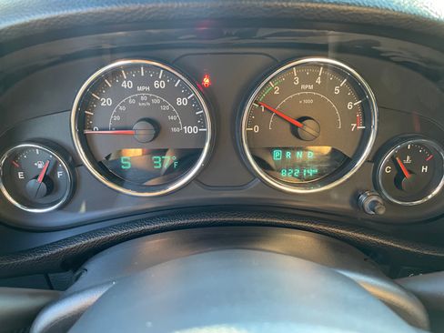 Used 2014 Jeep Wrangler Unlimited Sport w/ Quick Order Package 24S image 4