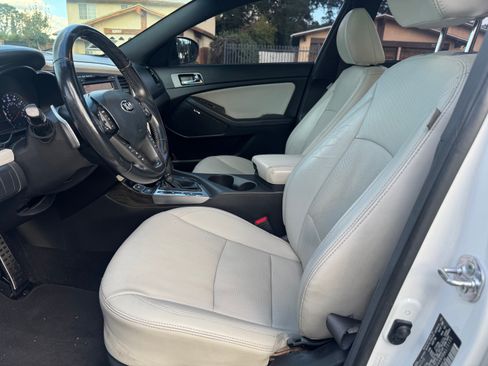 Used 2013 Kia Optima SX w/ Limited Pkg image 11