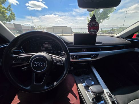 Used 2017 Audi A4 2.0T Premium w/ Audi MMI Navigation Plus image 6