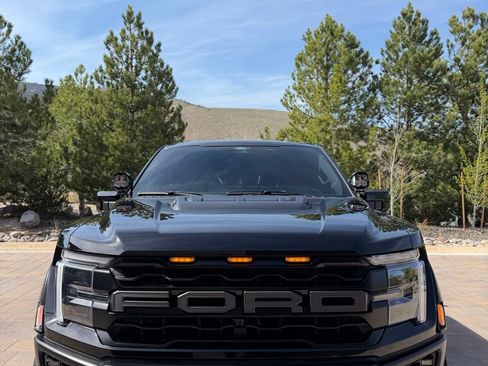 Used 2024 Ford F150 Raptor image 2