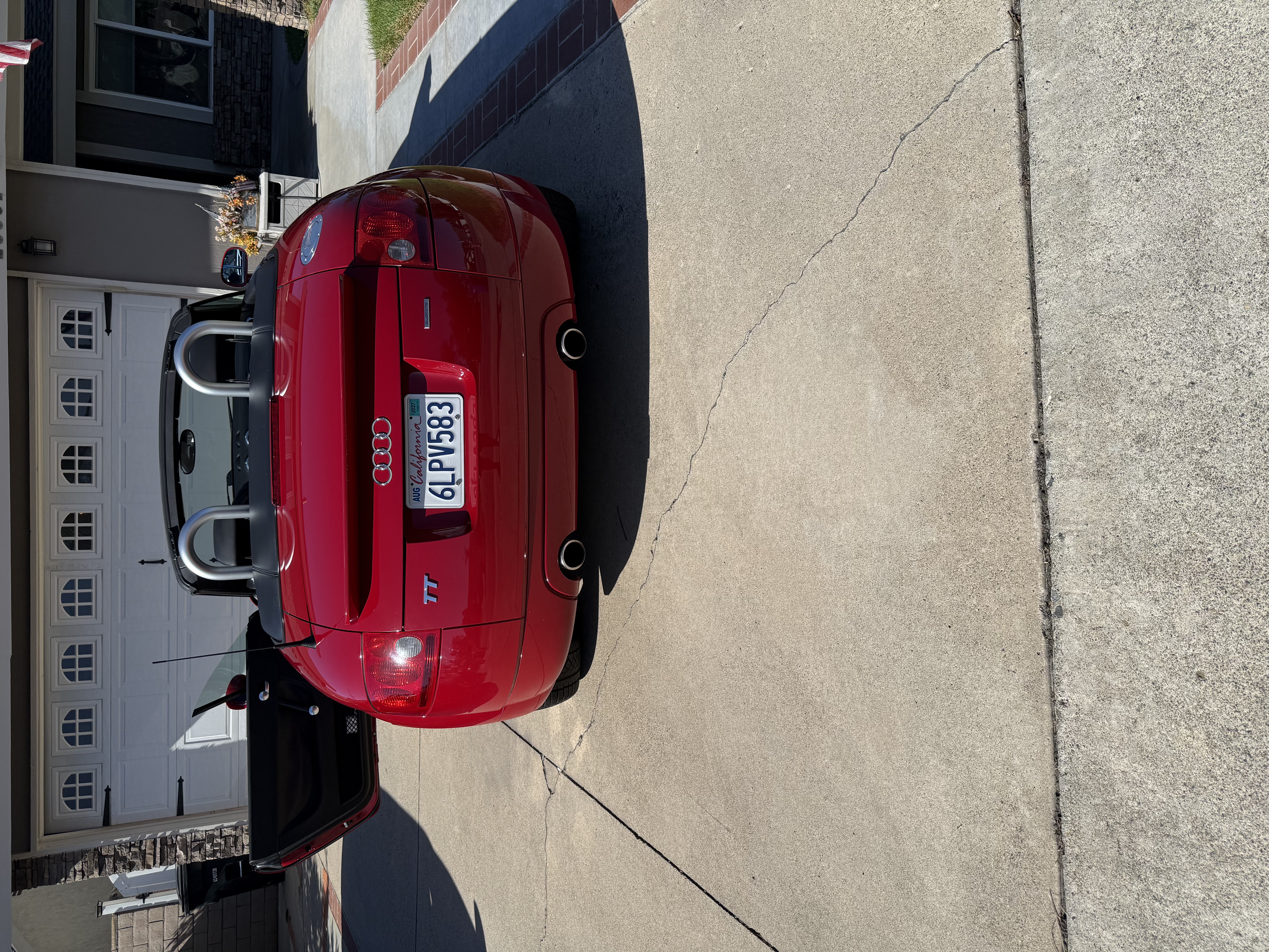 Used 2002 Audi TT 1.8T AWD/4WD image 5