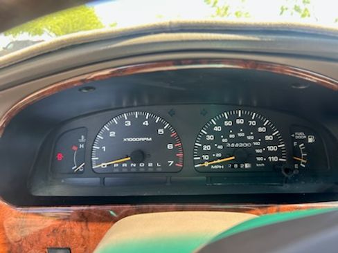 Used 1998 Toyota 4Runner Limited image 9