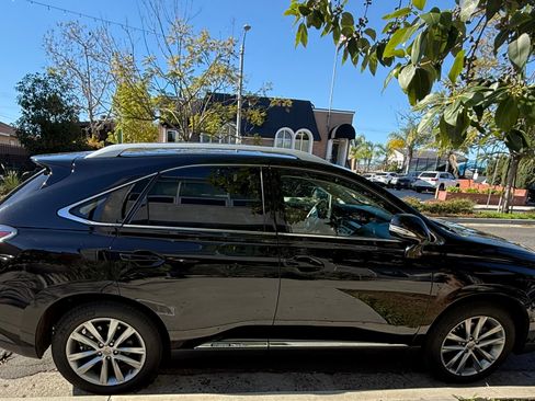 Used 2015 Lexus RX 450h AWD image 6