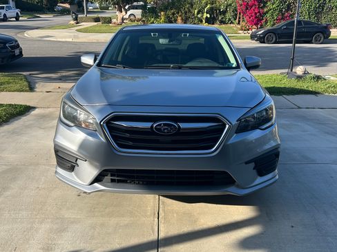 Used 2019 Subaru Legacy 2.5i Premium image 4