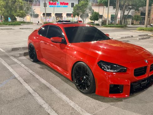 Used 2024 BMW M2 w/ Lighting Package RWD image 10