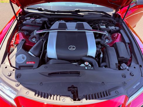 Used 2021 Lexus IS 350 F Sport RWD image 14