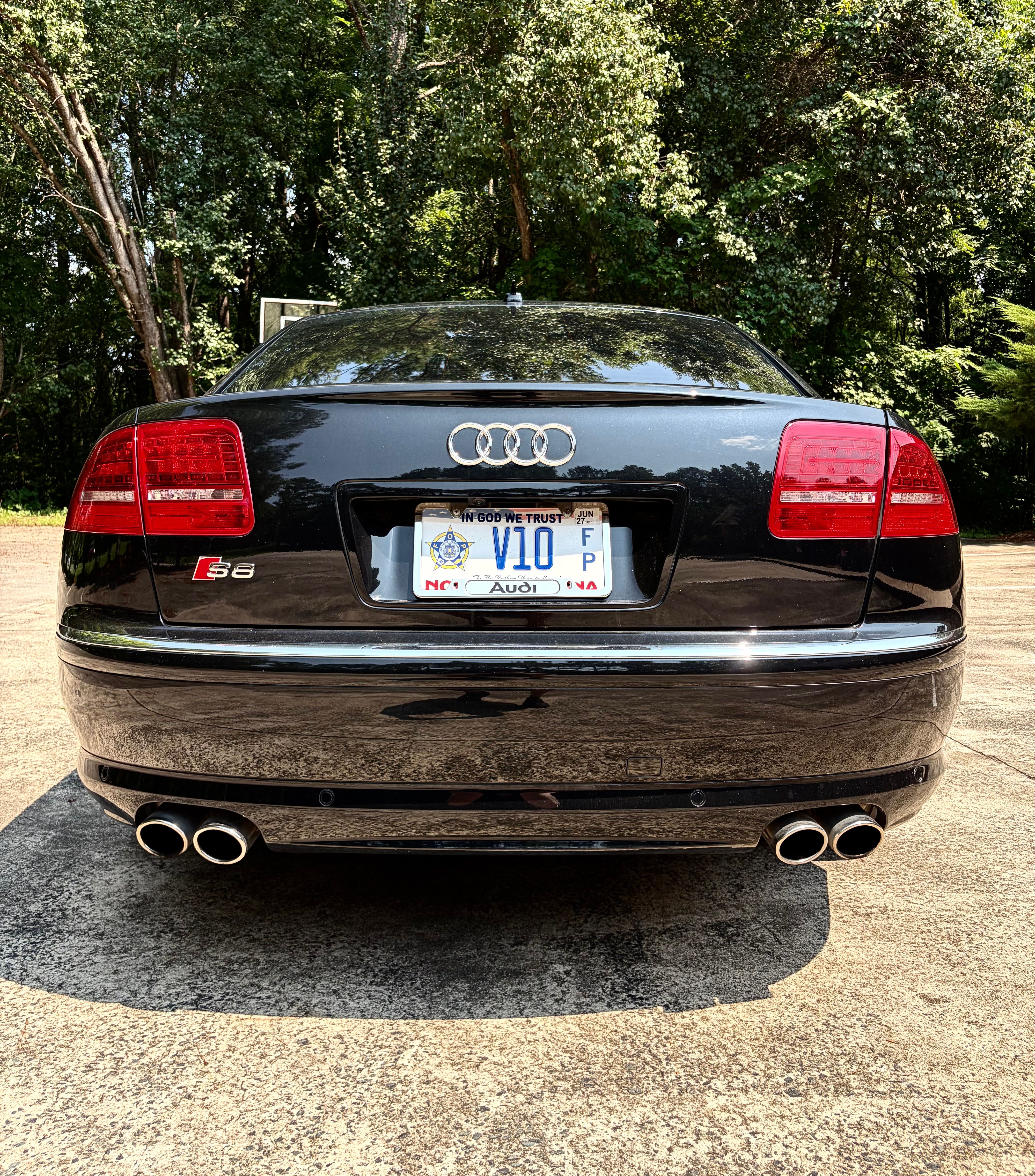 Used 2008 Audi S8 AWD/4WD image 9