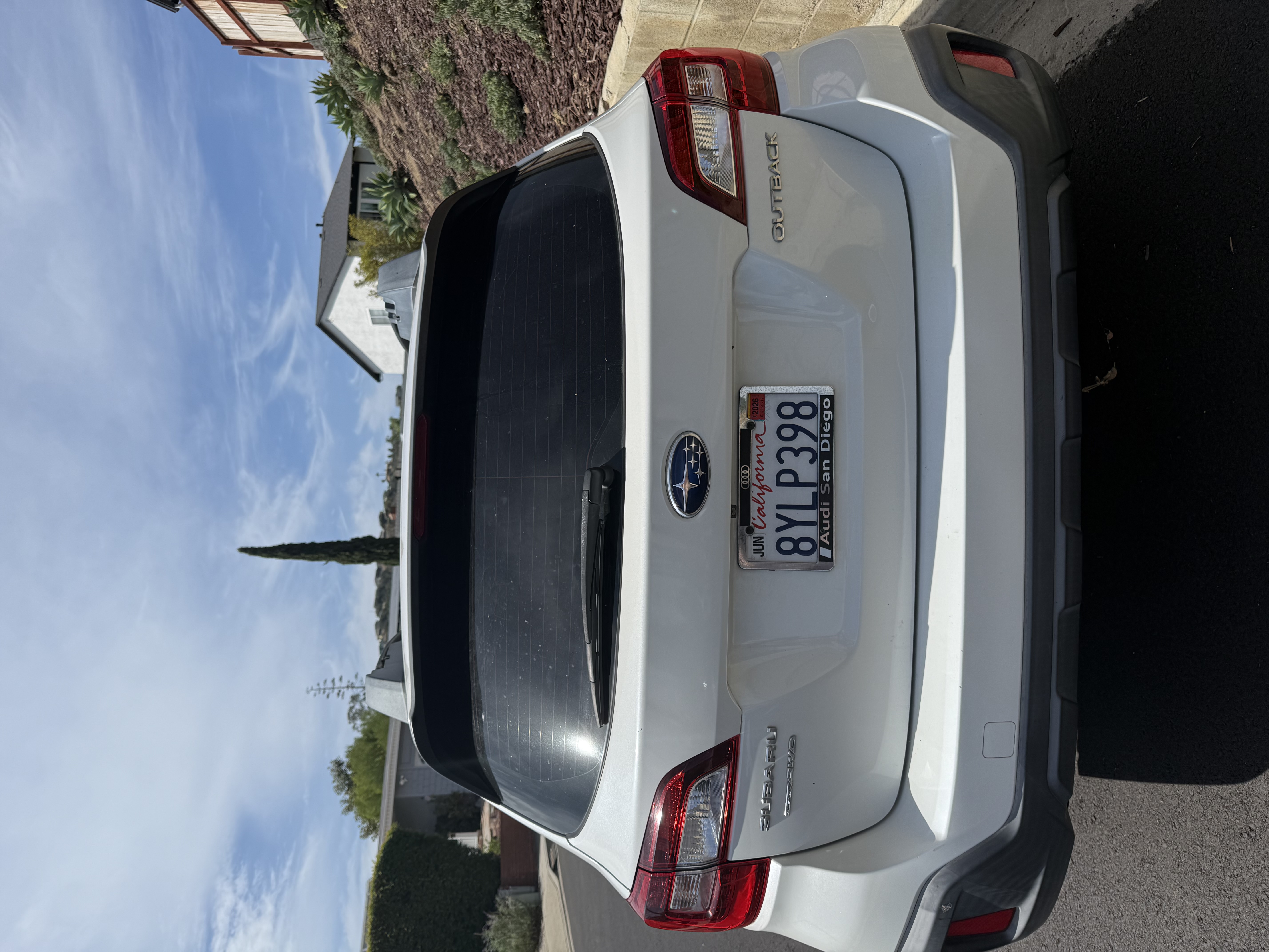 Used 2018 Subaru Outback 2.5i AWD/4WD image 4