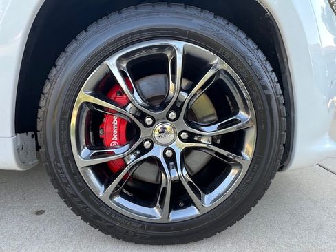 Used 2014 Jeep Grand Cherokee SRT w/ Trailer Tow Group IV image 6