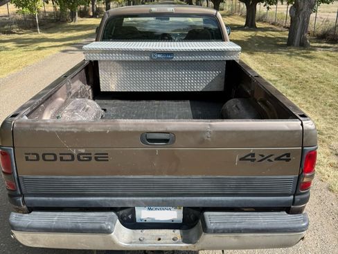Used 2001 Dodge Ram 1500 Truck 4x4 Quad Cab image 6