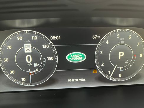Used 2017 Land Rover Range Rover AWD/4WD image 14