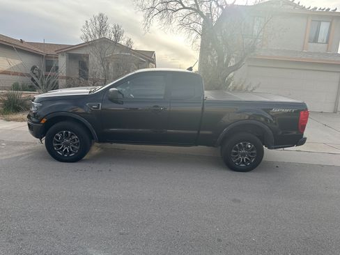 Used 2021 Ford Ranger XLT w/ Equipment Group 302A High image 8