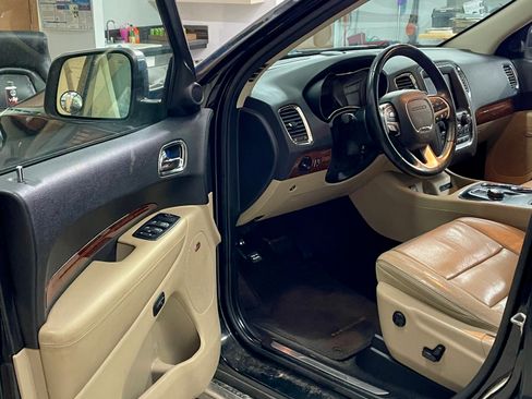 Used 2015 Dodge Durango Citadel w/ Technology Group image 11