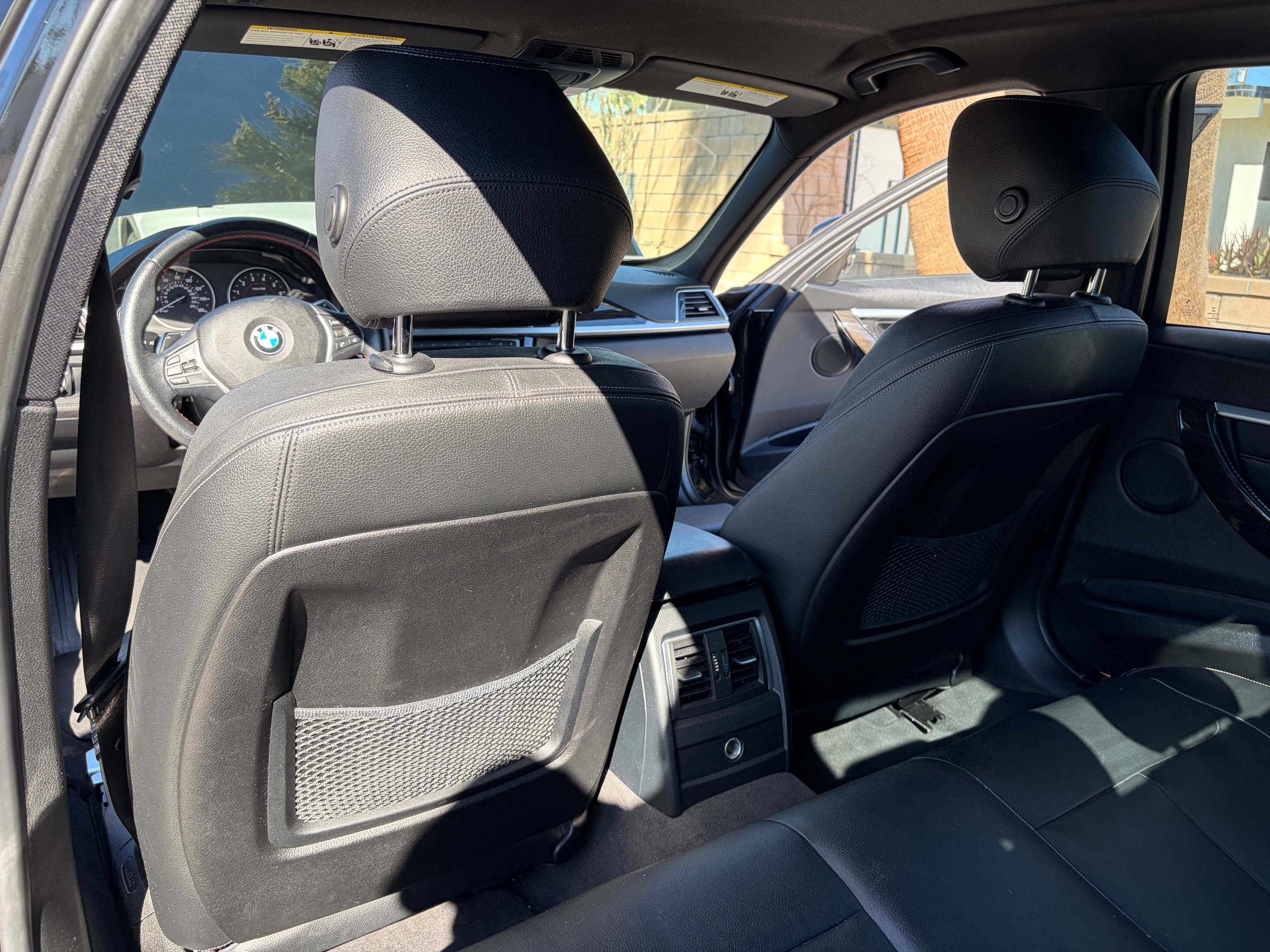 Used 2016 BMW 328i Sedan RWD image 17