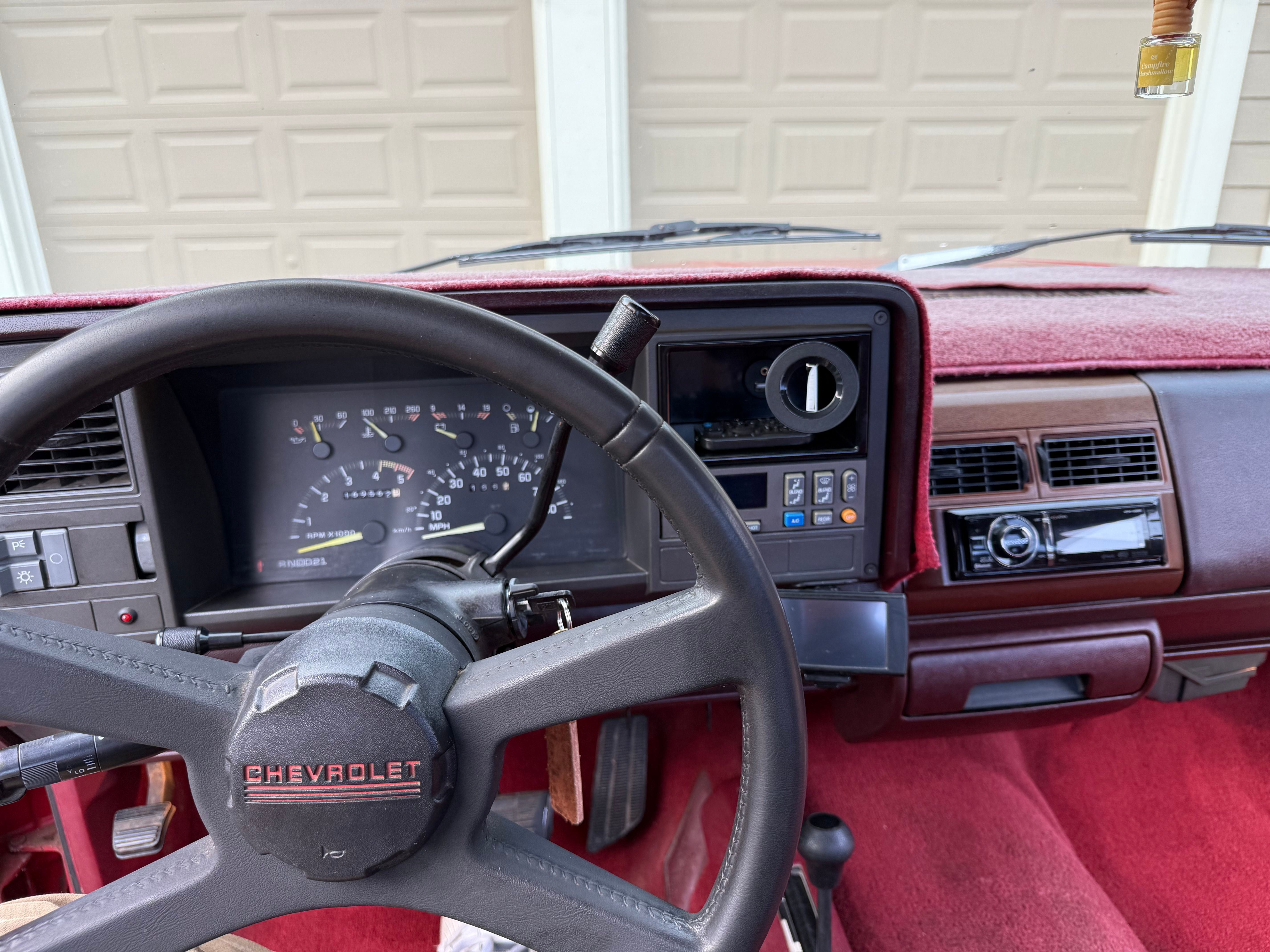 Used 1992 Chevrolet Silverado 1500 4x4 Regular Cab image 21