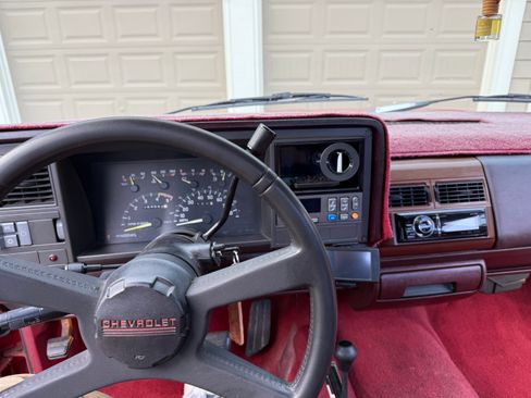 Used 1992 Chevrolet Silverado 1500 4x4 Regular Cab image 21
