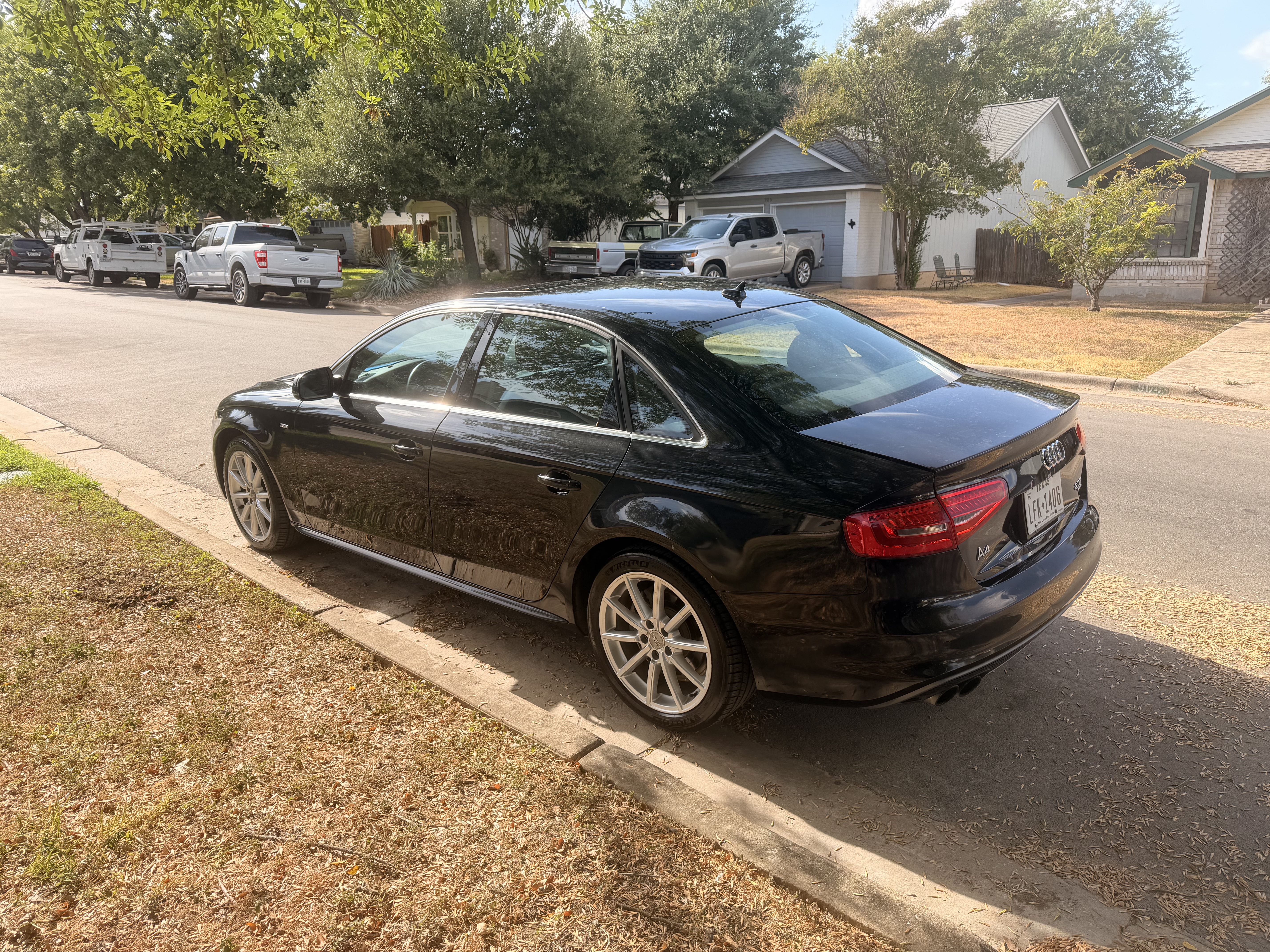 Used 2014 Audi A4 2.0T Premium Plus w/ Premium Plus Package AWD/4WD image 2