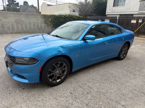Used 2018 Dodge Charger GT AWD/4WD image 17