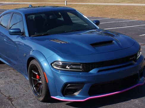 Used 2021 Dodge Charger SRT Hellcat RWD image 1
