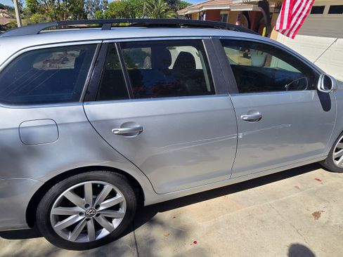 Used 2013 Volkswagen Jetta TDI image 6