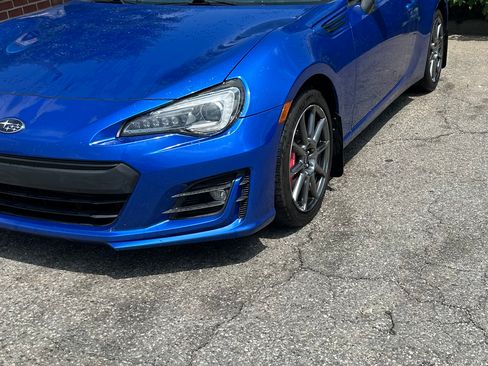 Used 2017 Subaru BRZ Limited w/ Performance Package RWD image 2