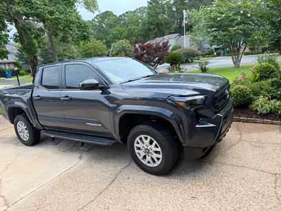 Used 2024 Toyota Tacoma SR5 w/ SR5 Upgrade Package
