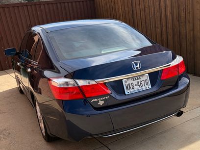 Used 2015 Honda Accord EX