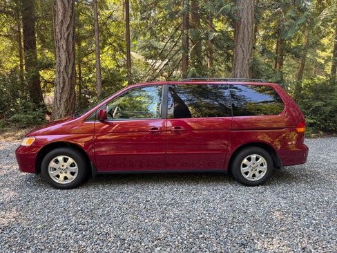 Used 2003 Honda Odyssey EX-L image 2