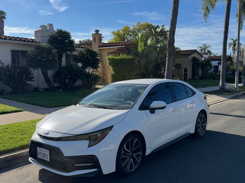 Used 2020 Toyota Corolla SE image 10