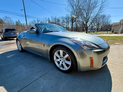 Used 2004 Nissan 350Z Touring
