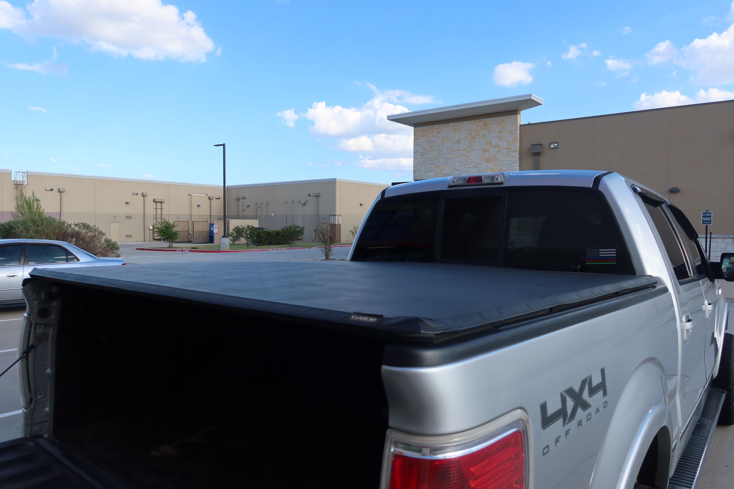 Used 2012 Ford F150 Lariat w/ Lariat Plus Pkg AWD/4WD image 4