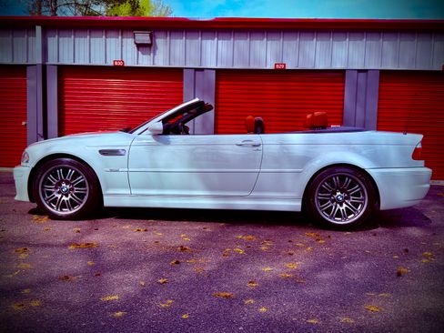 Used 2004 BMW M3 Convertible image 5