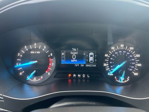 Used 2019 Ford Fusion S FWD image 16