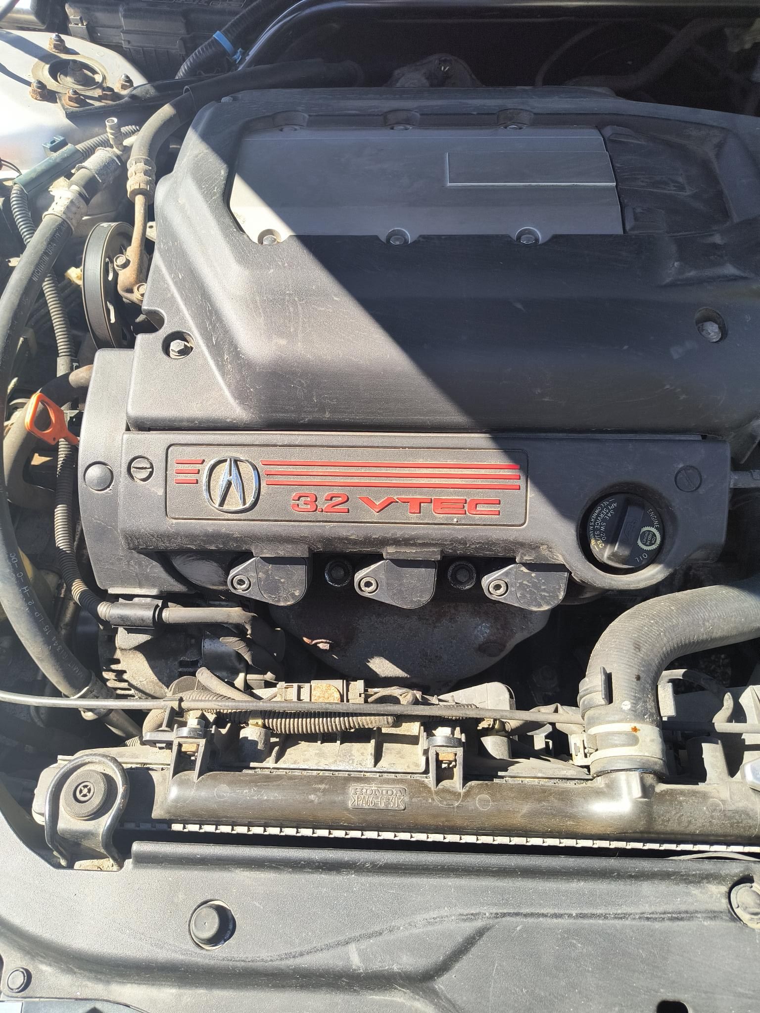 Used 2002 Acura TL Type-S FWD image 16