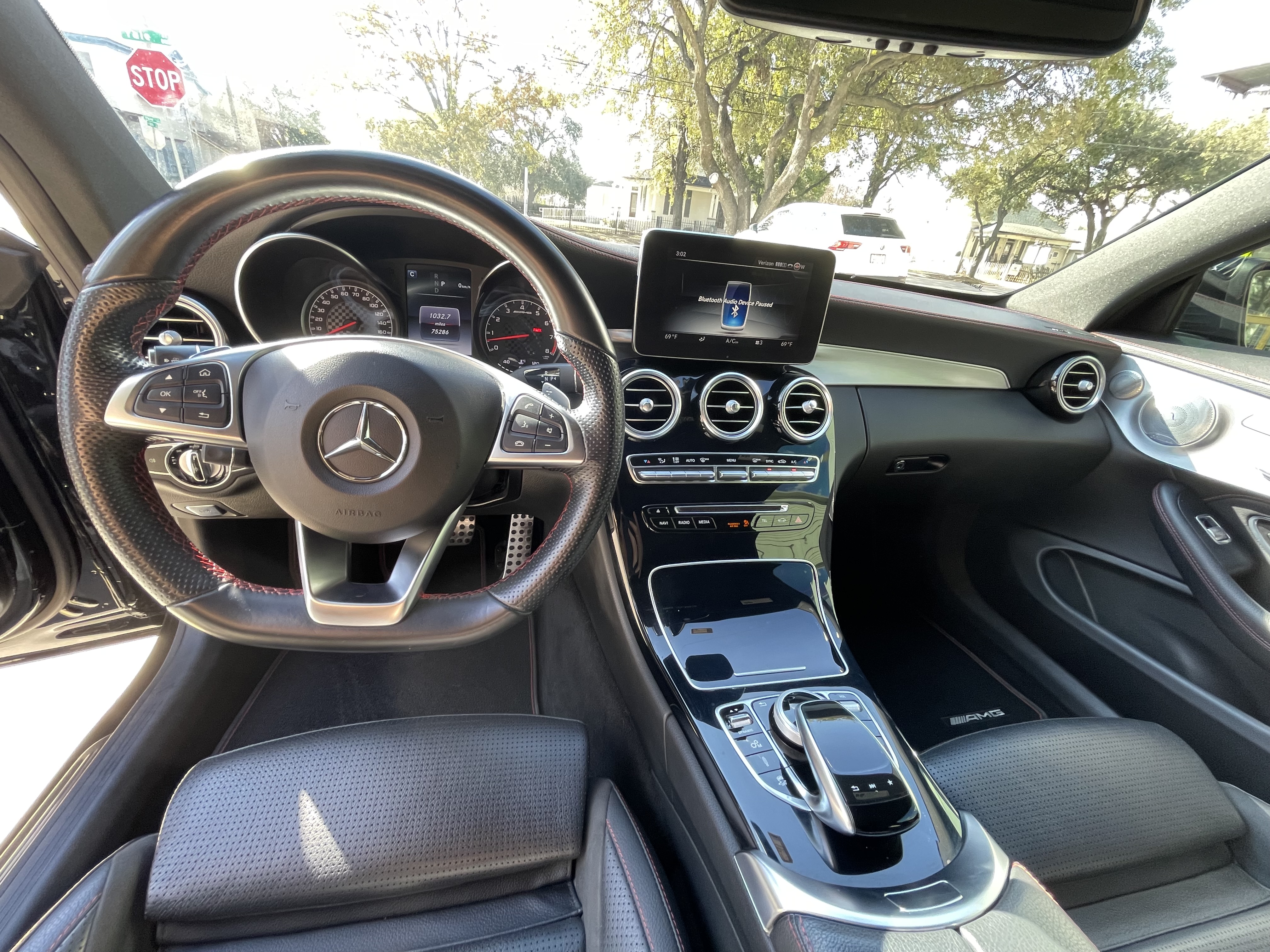 Used 2017 Mercedes-Benz C 43 AMG 4MATIC Coupe image 13