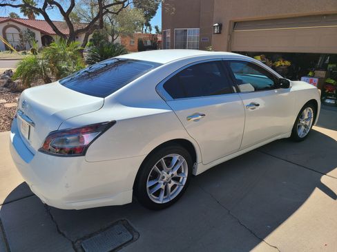 Used 2014 Nissan Maxima 3.5 S image 4
