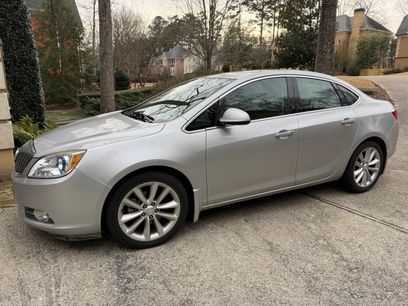 Used 2016 Buick Verano Convenience