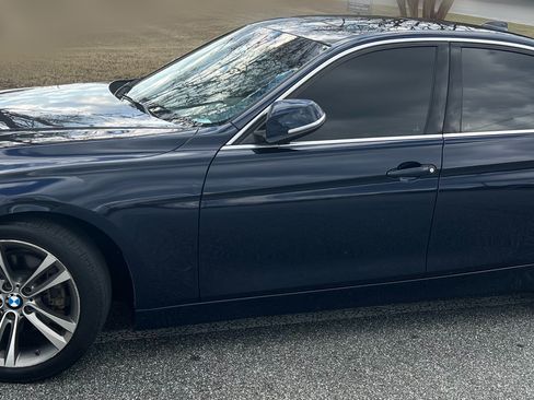 Used 2013 BMW 328i 328i Sedan 4D image 4