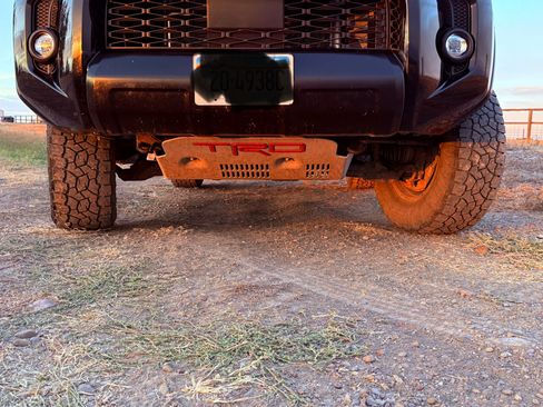 Used 2021 Toyota 4Runner TRD Pro image 5