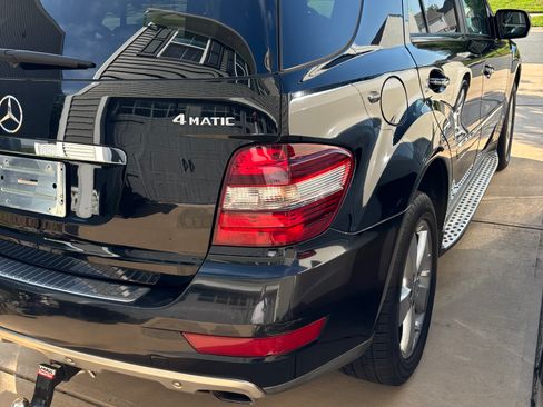 Used 2009 Mercedes-Benz ML 350 4MATIC image 8