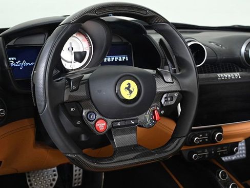 Used 2023 Ferrari Portofino M Convertible 2D image 12