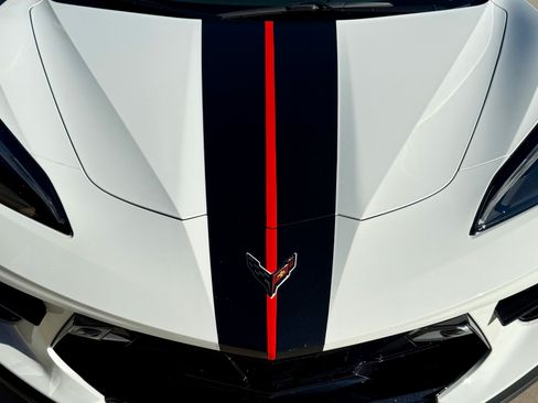 Used 2022 Chevrolet Corvette Stingray Preferred Cpe w/ 2LT image 14