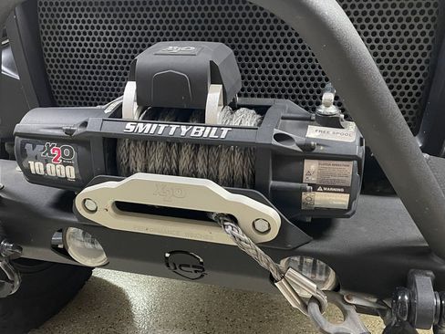 Used 2017 Jeep Wrangler Unlimited Sport image 18