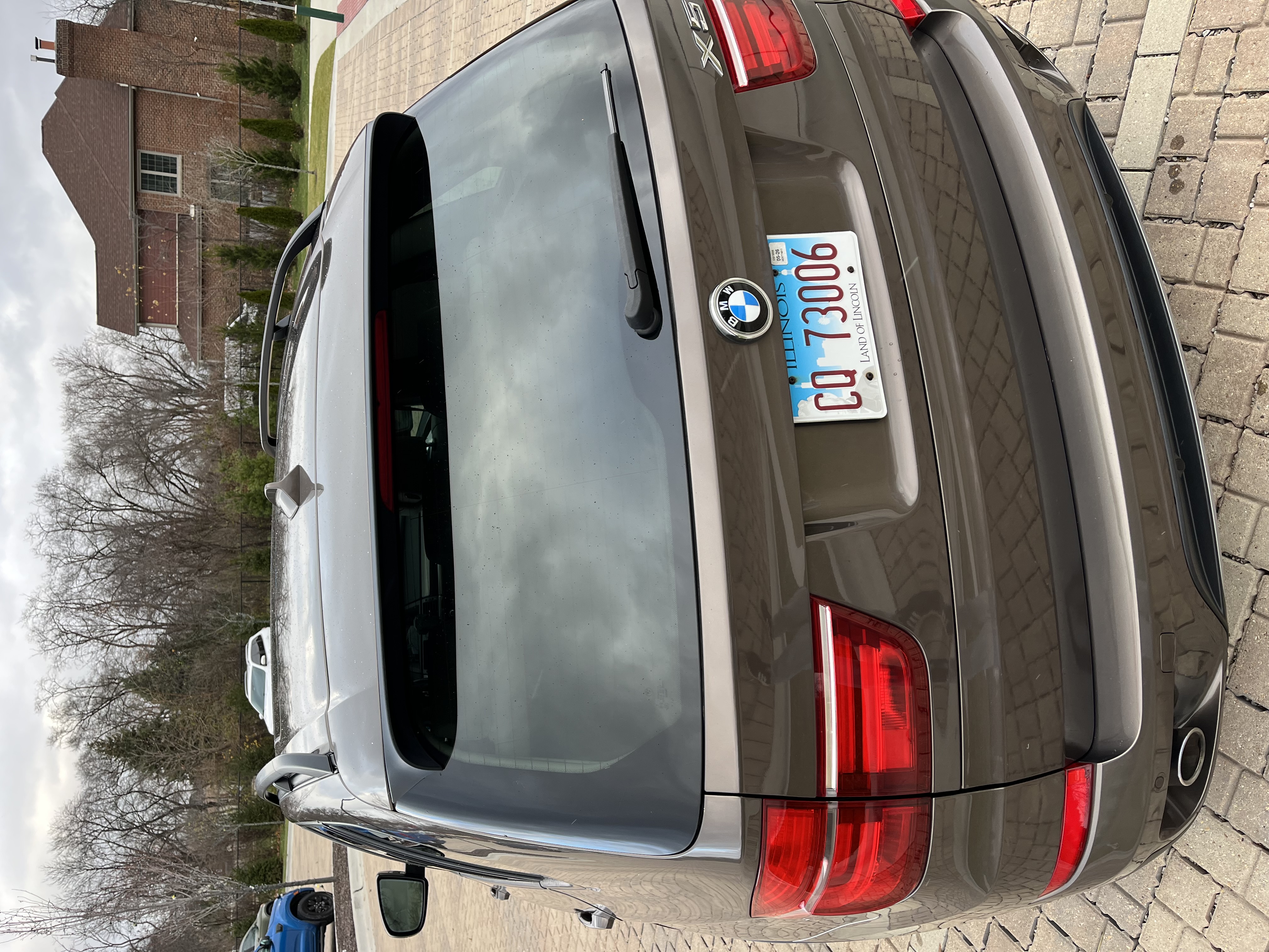 Used 2012 BMW X5 xDrive35d AWD/4WD image 11