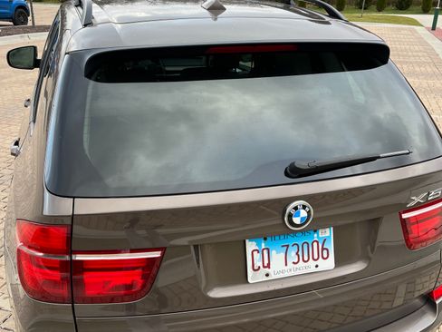 Used 2012 BMW X5 xDrive35d image 11