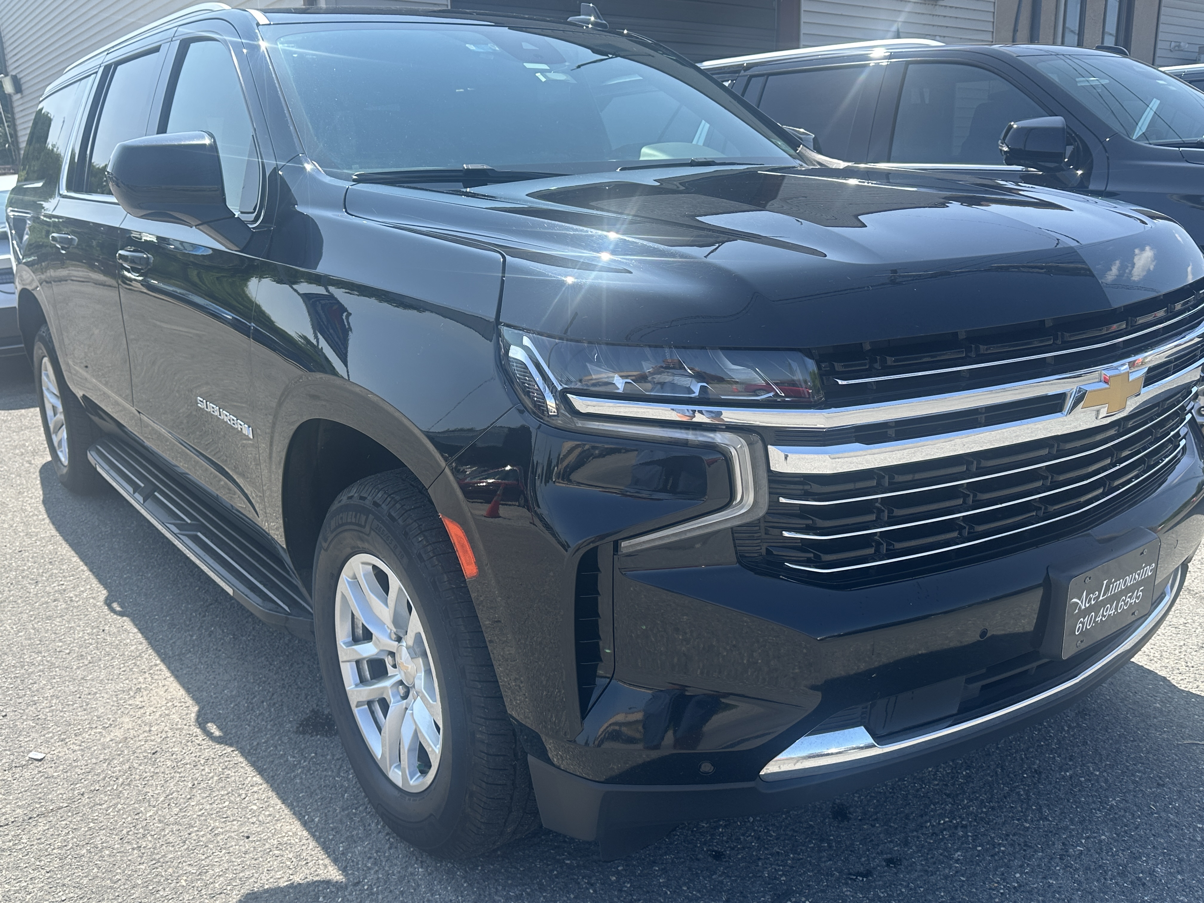 Used 2024 Chevrolet Suburban LT AWD/4WD image 12