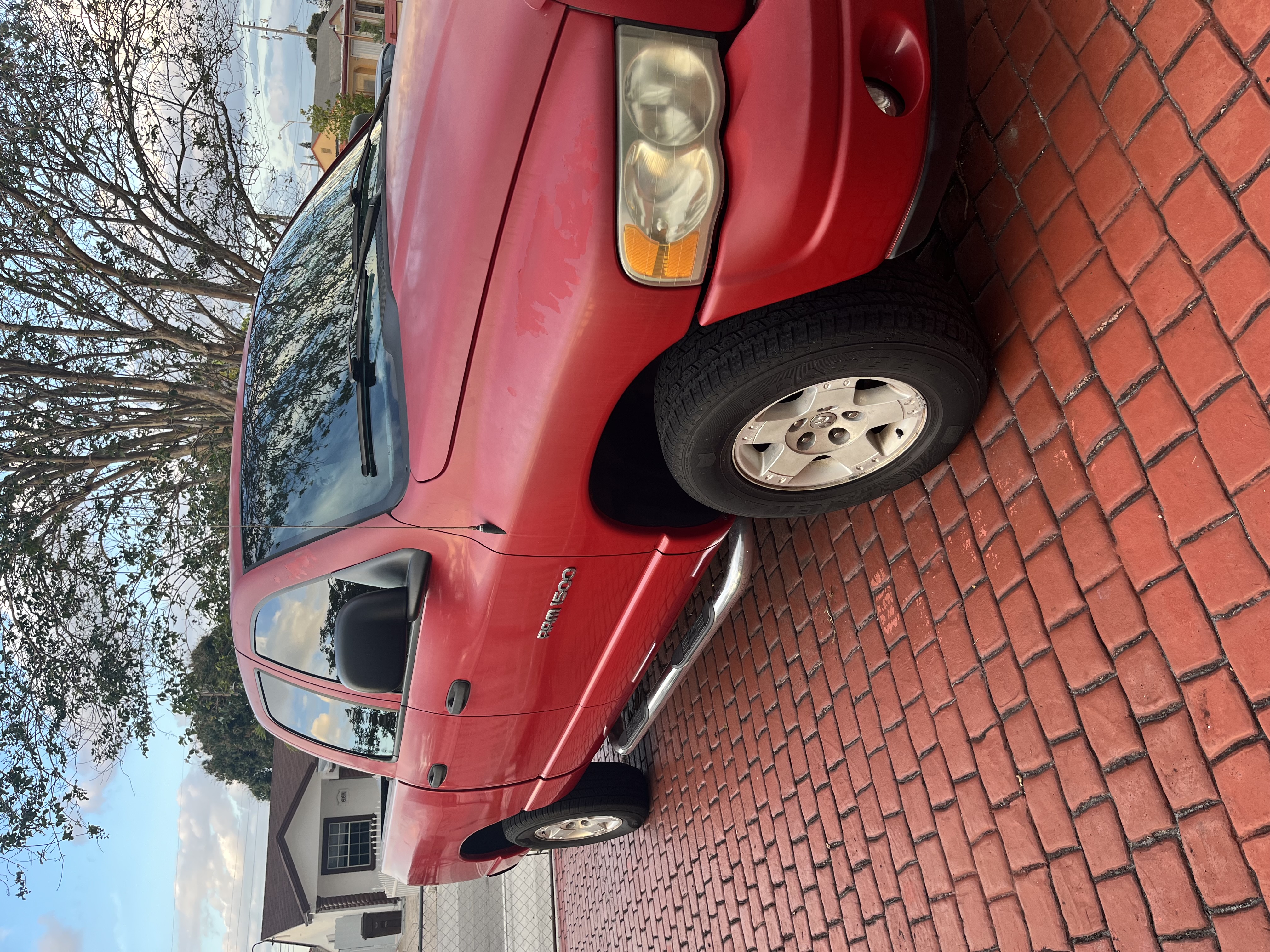 Used 2003 Dodge Ram 1500 Truck SLT AWD/4WD image 11