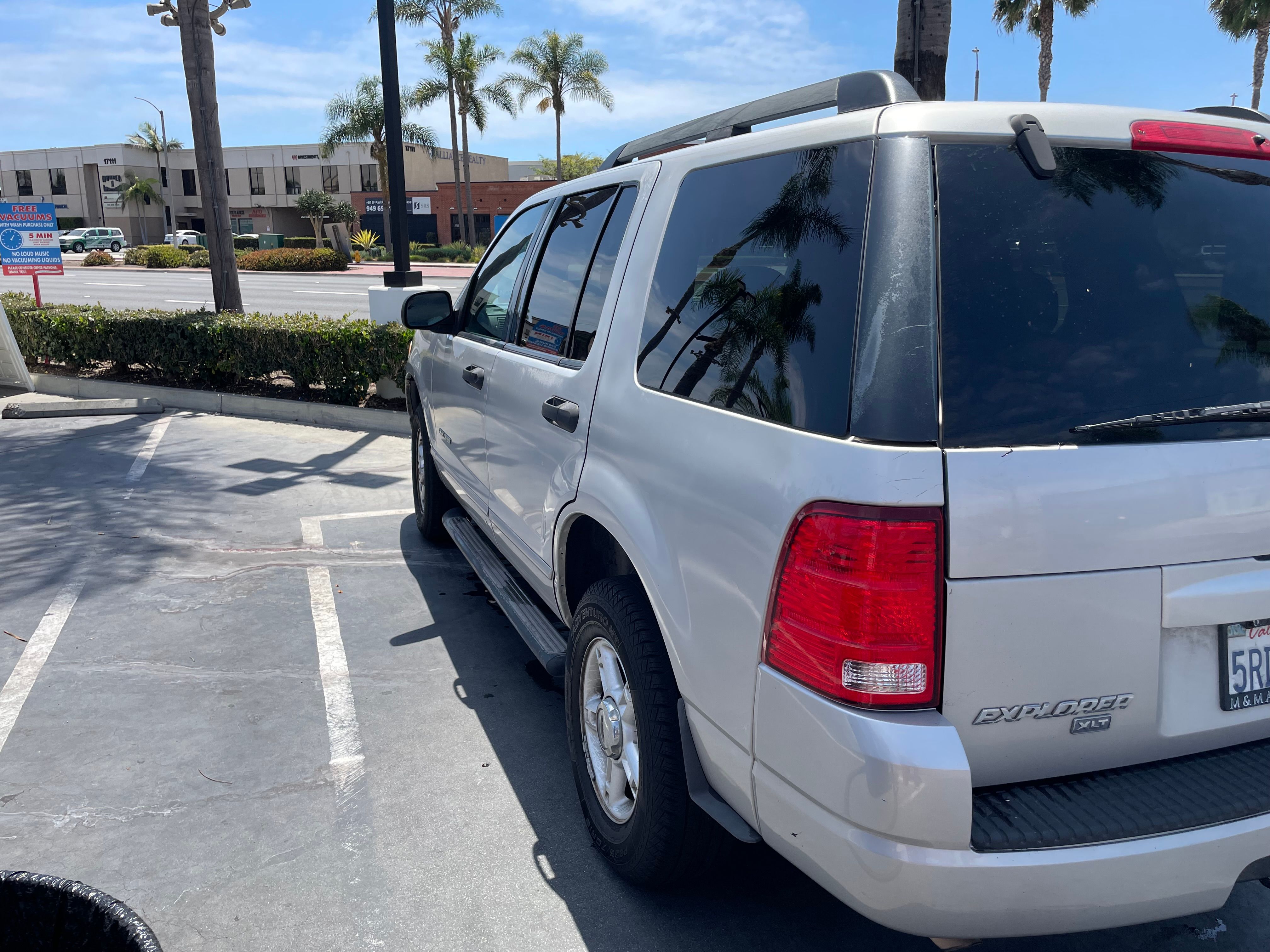 Used 2005 Ford Explorer Sport XLT RWD image 5