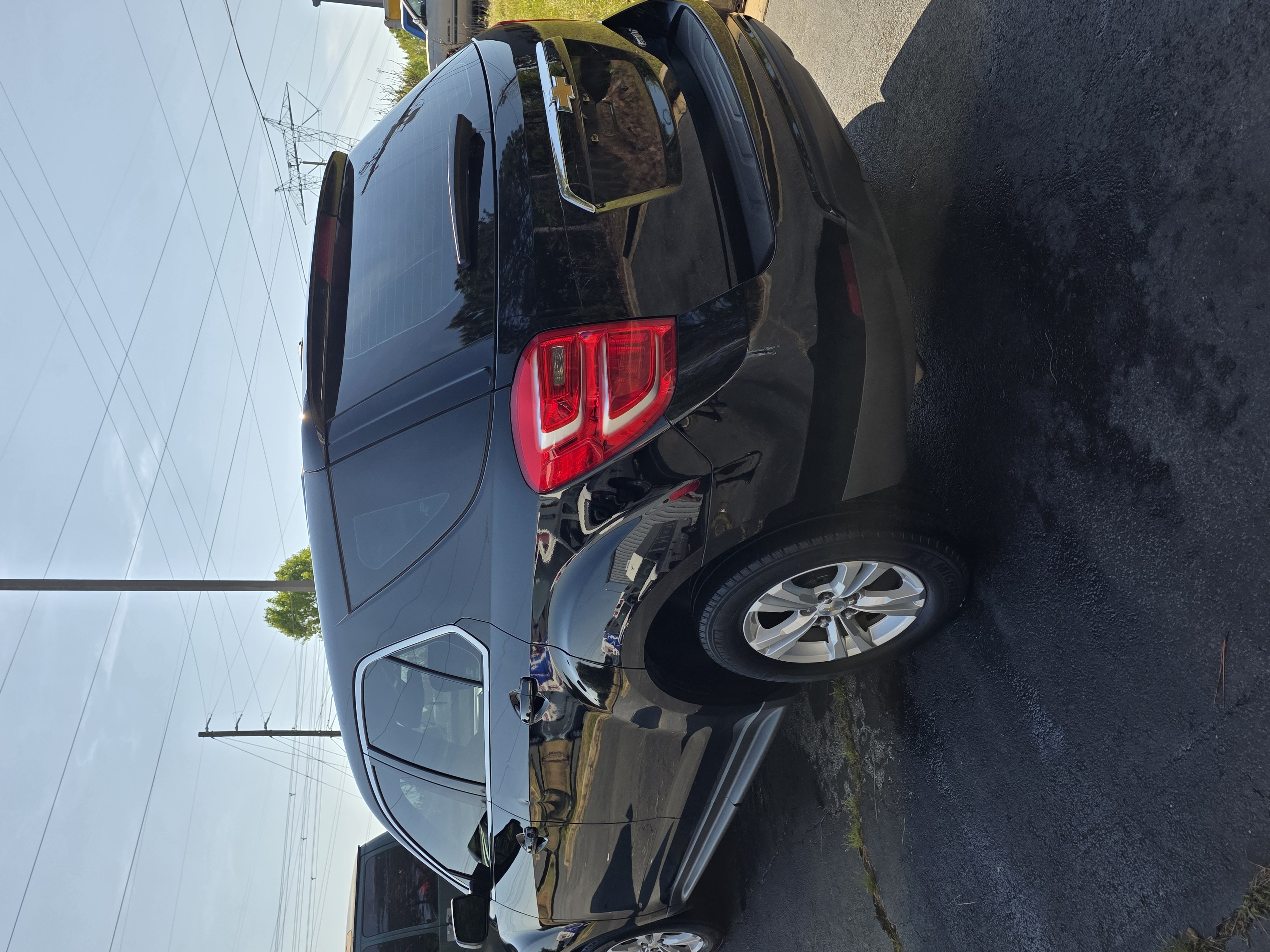 Used 2016 Chevrolet Equinox LS FWD image 4