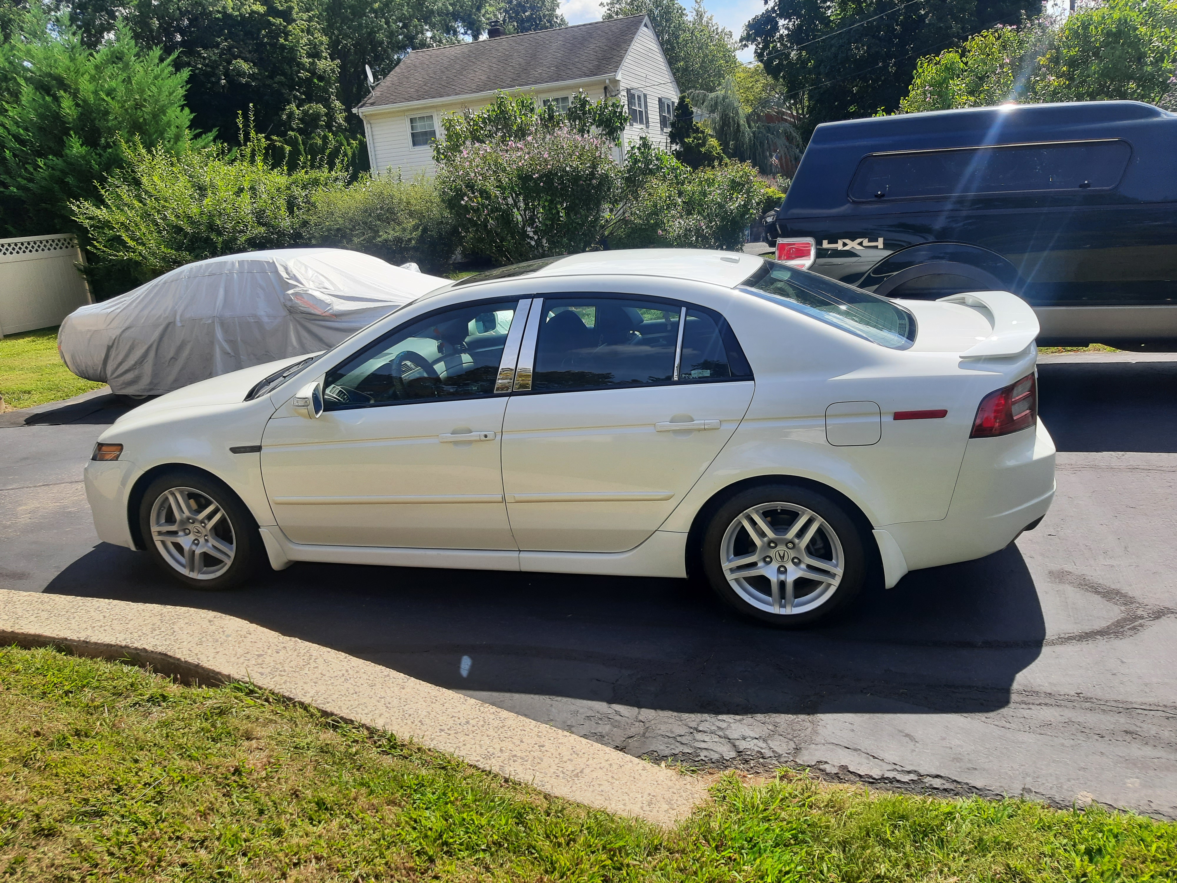 Used 2007 Acura TL FWD image 4